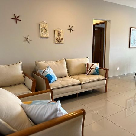 Apto Excelente C/Ar, Varanda Gourmet E Piscina Ubatuba Ngoại thất bức ảnh