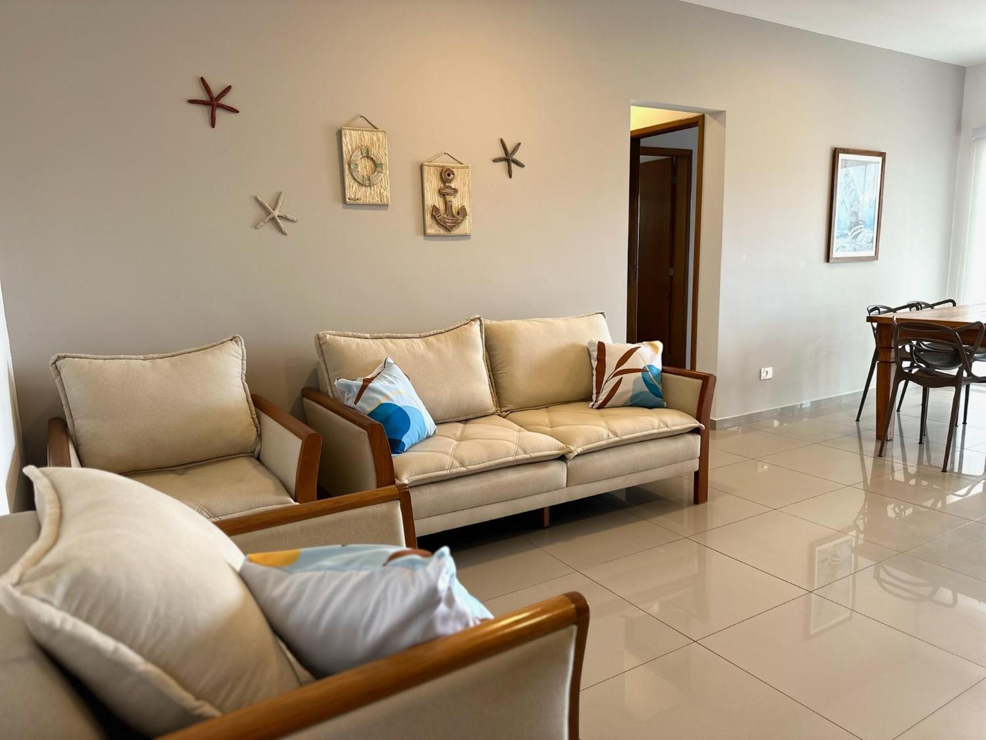 Apto Excelente C/Ar, Varanda Gourmet E Piscina Ubatuba Ngoại thất bức ảnh