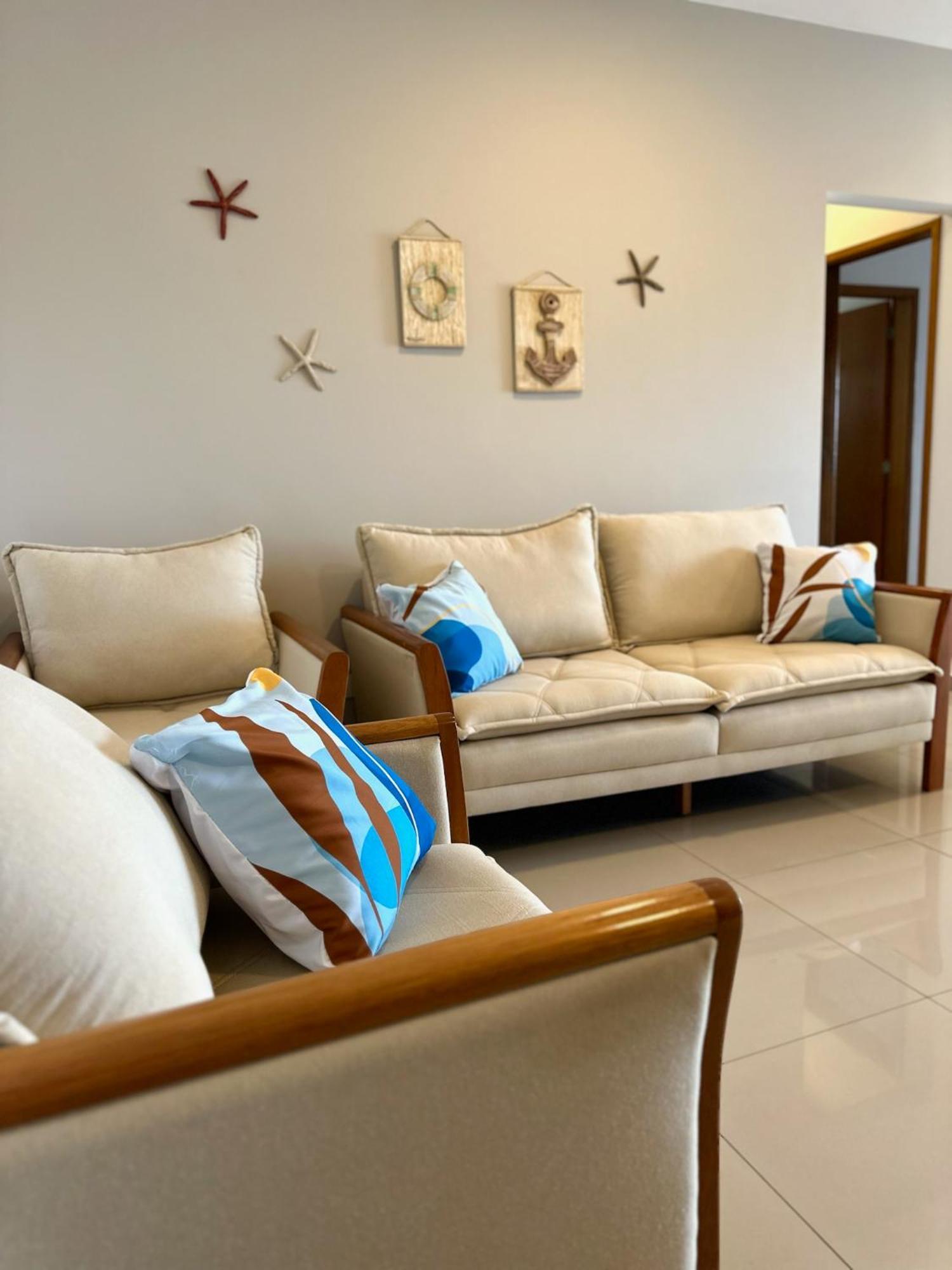 Apto Excelente C/Ar, Varanda Gourmet E Piscina Ubatuba Ngoại thất bức ảnh