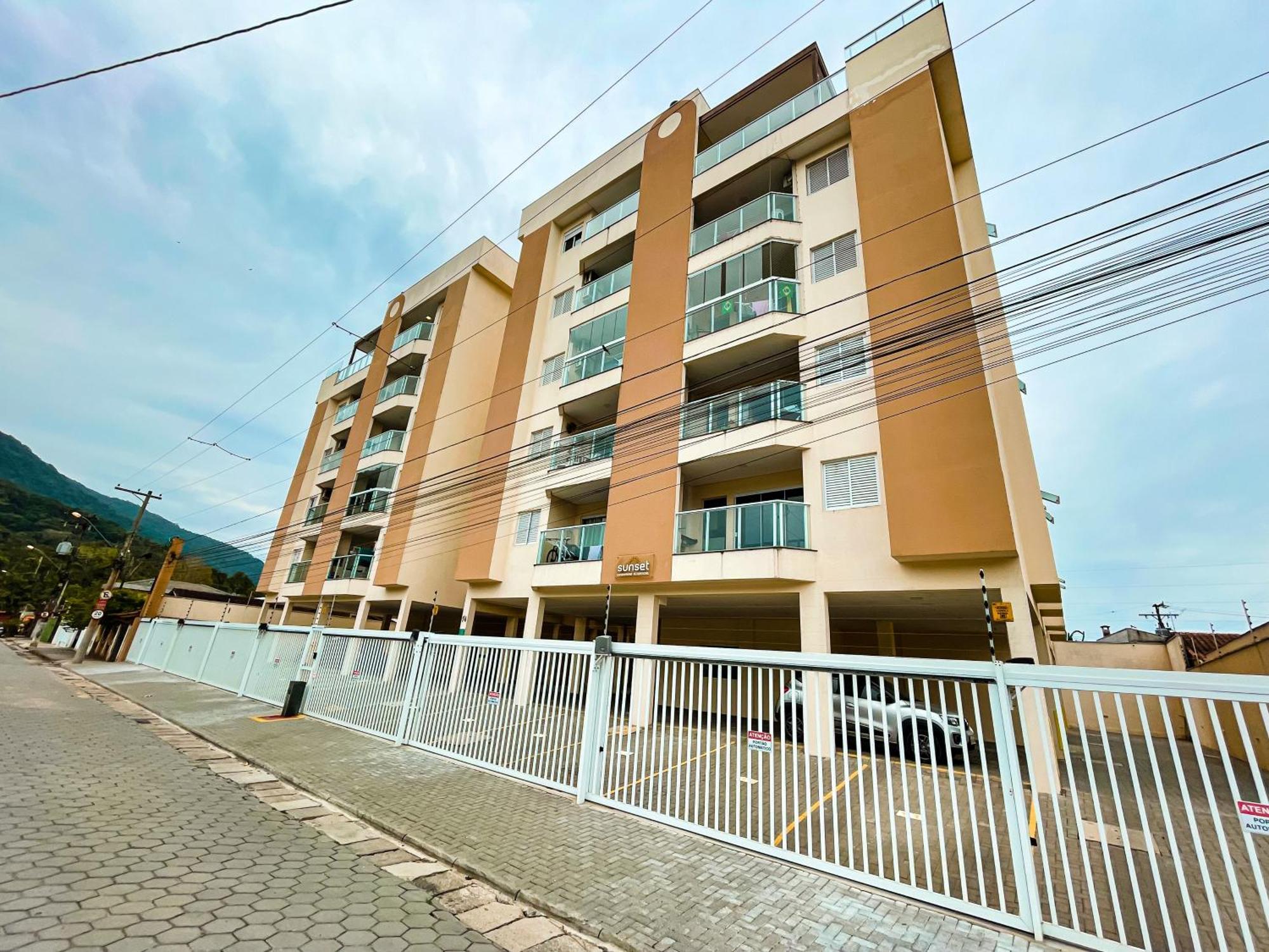 Apto Excelente C/Ar, Varanda Gourmet E Piscina Ubatuba Ngoại thất bức ảnh