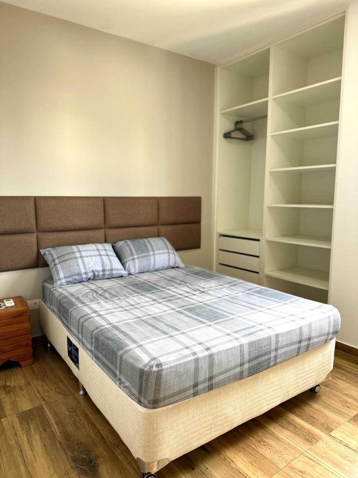 Apto Excelente C/Ar, Varanda Gourmet E Piscina Ubatuba Ngoại thất bức ảnh