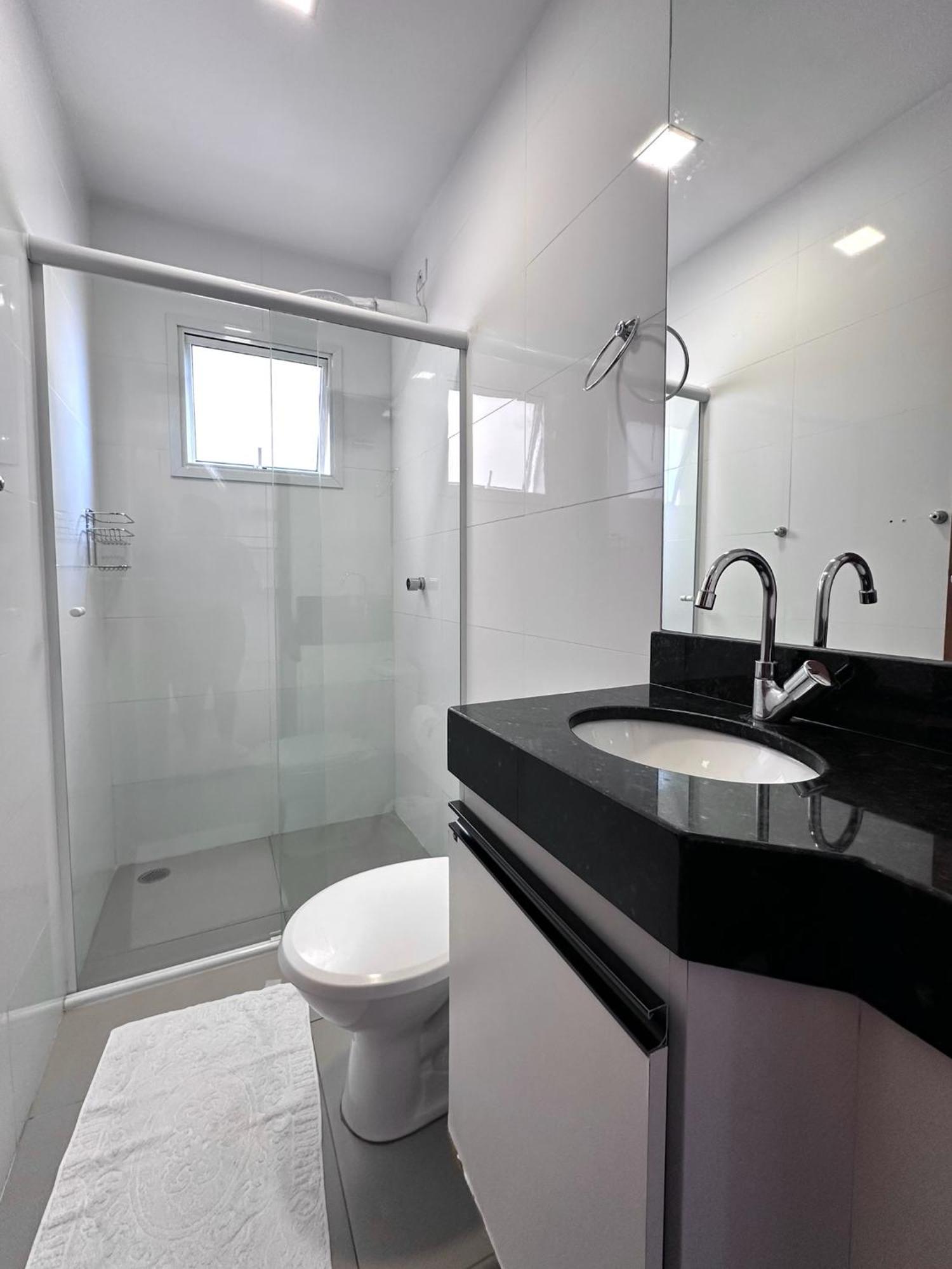 Apto Excelente C/Ar, Varanda Gourmet E Piscina Ubatuba Ngoại thất bức ảnh